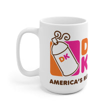 Load image into Gallery viewer, DK11: America&#39;s Run By Dumb Kunst - Coffee Mug (15oz)
