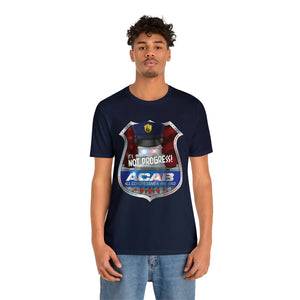 DK210: A.C.A.B. (Congress Edition) - Men's Short Sleeve