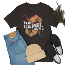 Load image into Gallery viewer, DK199: Camel Smoker (Toe Edition) - Men&#39;s Short Sleeve
