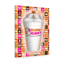 Load image into Gallery viewer, DK11: America&#39;s Run By Dumb Kunst - Gallery Wrapped Canvas
