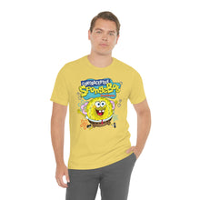 Load image into Gallery viewer, DK196: Contraceptive SpongeBob - Men&#39;s Short Sleeve
