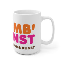 Load image into Gallery viewer, DK11: America&#39;s Run By Dumb Kunst - Coffee Mug (15oz)
