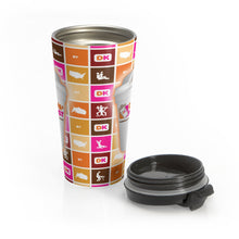 Load image into Gallery viewer, DK11: America&#39;s Run By Dumb Kunst - Travel Tumbler Mug
