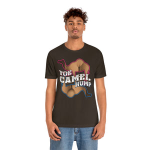 DK199: Camel Smoker (Toe Edition) - Men's Short Sleeve