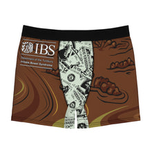 Load image into Gallery viewer, DK71: Dept. of Turdsury&#39;s IBS - Men&#39;s Underwear
