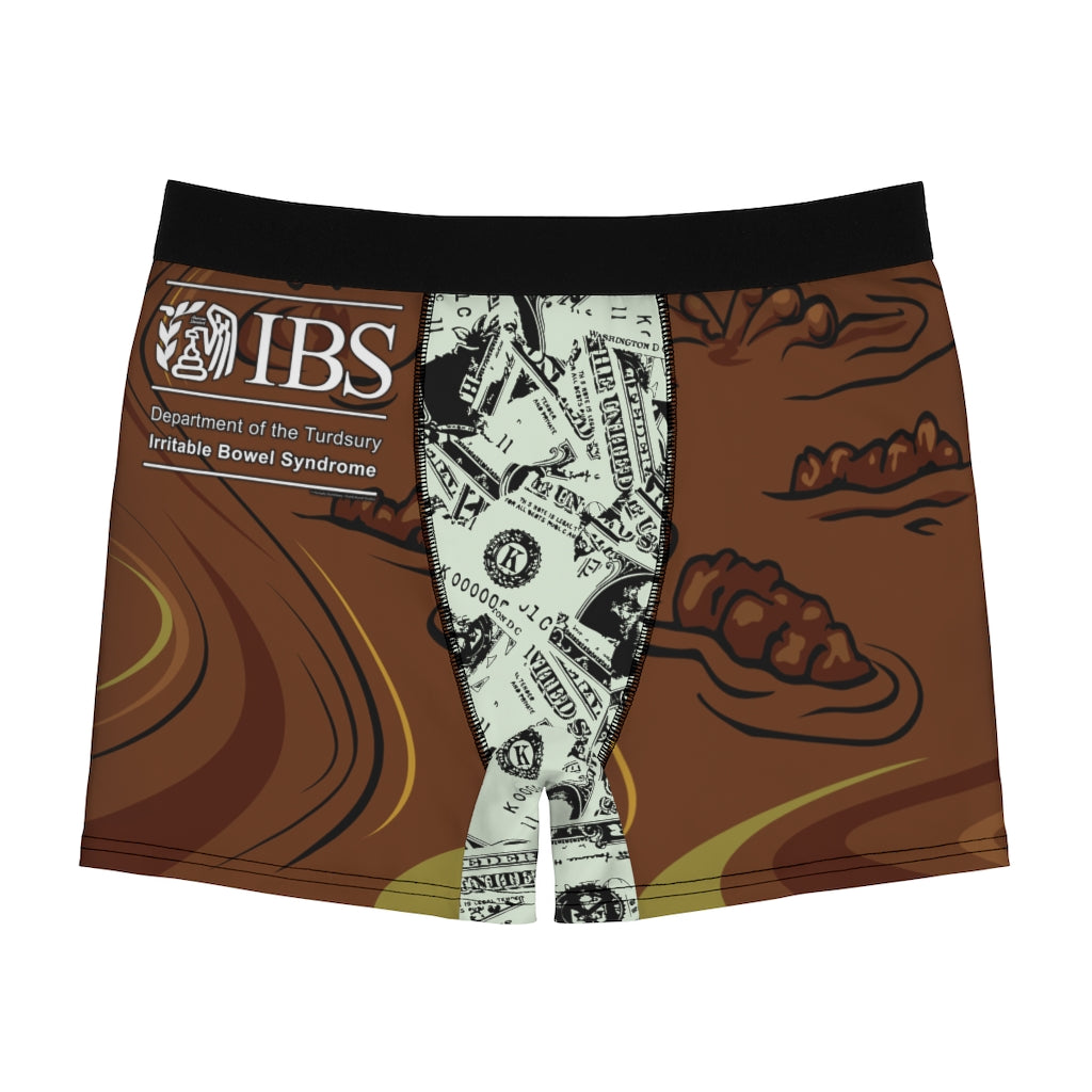 DK71: Dept. of Turdsury's IBS - Men's Underwear