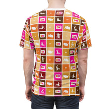 Load image into Gallery viewer, DK11: America&#39;s Run By Dumb Kunst - All Over Print Unisex Short Sleeve
