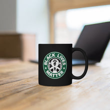 Load image into Gallery viewer, DK2: We&#39;ll Take Our Coffee Black - Coffee Mug (11oz)
