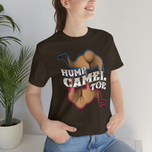 Load image into Gallery viewer, DK199: Camel Smoker (Hump Edition) - Men&#39;s Short Sleeve
