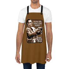 Load image into Gallery viewer, DK6: John Oliver Twist - Twill Apron
