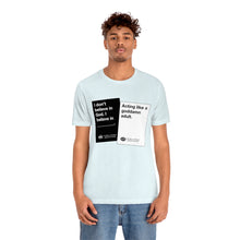 Load image into Gallery viewer, DK180: Humans Against Humanity (Adulting Edition) - Unisex Short Sleeve
