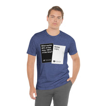 Load image into Gallery viewer, DK180: Humans Against Humanity (Give Effort Edition) - Unisex Short Sleeve
