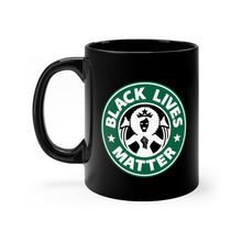 Load image into Gallery viewer, DK2: We&#39;ll Take Our Coffee Black - Coffee Mug (11oz)
