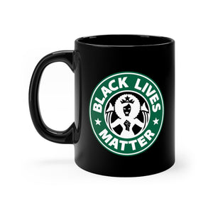 DK2: We'll Take Our Coffee Black - Coffee Mug (11oz)