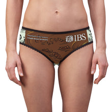 Load image into Gallery viewer, DK71: Dept. of Turdsury&#39;s IBS - Women&#39;s Underwear
