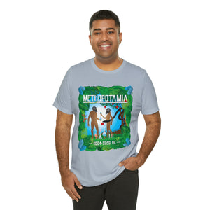 DK212: Methopotamia - Men's Short Sleeve