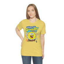 Load image into Gallery viewer, DK196: Contraceptive SpongeBob - Men&#39;s Short Sleeve
