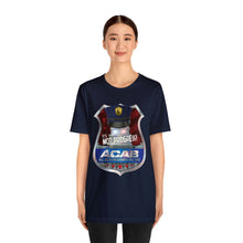 Load image into Gallery viewer, DK210: A.C.A.B. (Congress Edition) - Men&#39;s Short Sleeve
