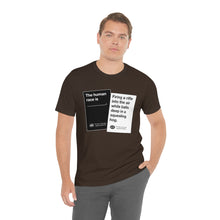 Load image into Gallery viewer, DK180: Humans Against Humanity (Squealing Hog Edition) - Unisex Short Sleeve
