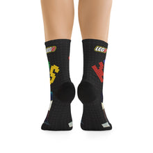 Load image into Gallery viewer, DK22: I Have No Legos - Socks
