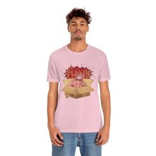 Load image into Gallery viewer, DK194: Think Outside The Box - Men&#39;s Short Sleeve
