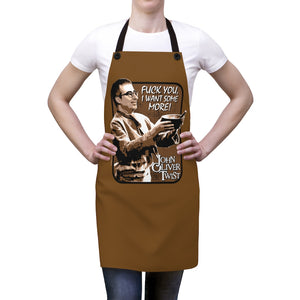 DK6: John Oliver Twist (Fuck Edition) - Twill Apron