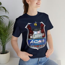 Load image into Gallery viewer, DK210: A.C.A.B. (Congress Edition) - Men&#39;s Short Sleeve
