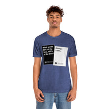 Load image into Gallery viewer, DK180: Humans Against Humanity (Give Effort Edition) - Unisex Short Sleeve
