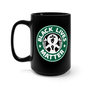 DK2: We'll Take Our Coffee Black - Coffee Mug (15oz)