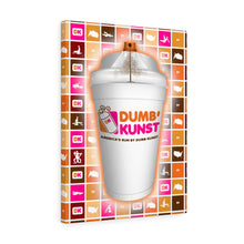 Load image into Gallery viewer, DK11: America&#39;s Run By Dumb Kunst - Gallery Wrapped Canvas
