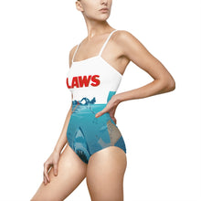 Load image into Gallery viewer, DK101: Break Their Jaws - Women&#39;s Fashion Swimsuit
